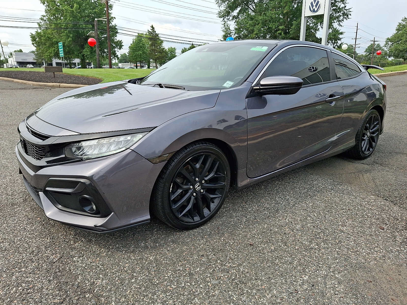 Used 2020 Honda Civic Si image 3