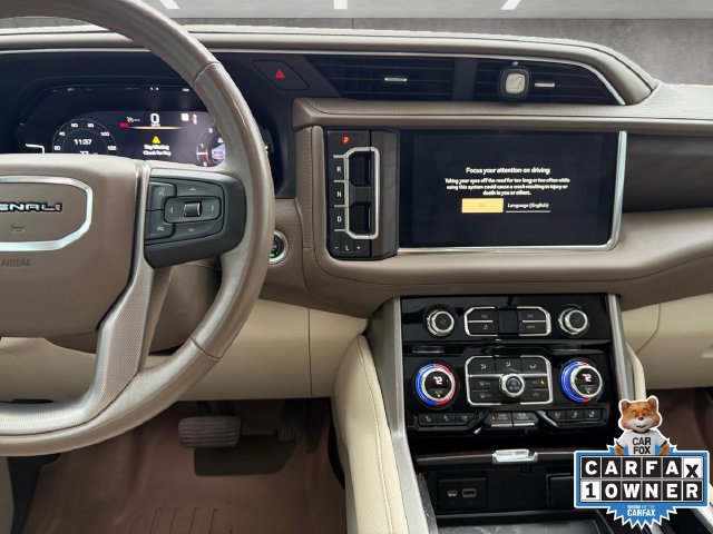 Used 2022 GMC Yukon Denali w/ Max Trailering Package AWD/4WD image 20