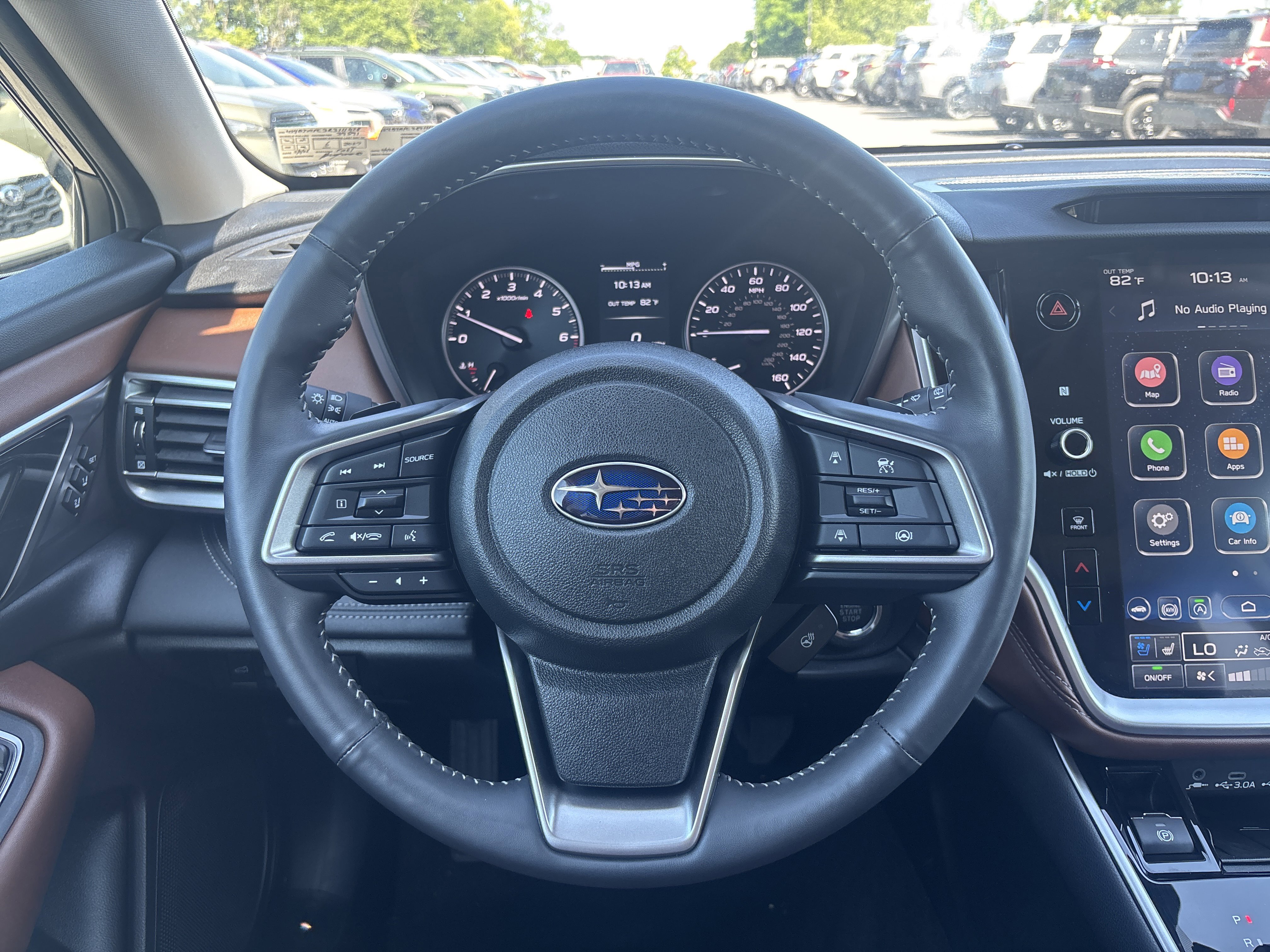Certified 2024 Subaru Outback Touring AWD/4WD image 7