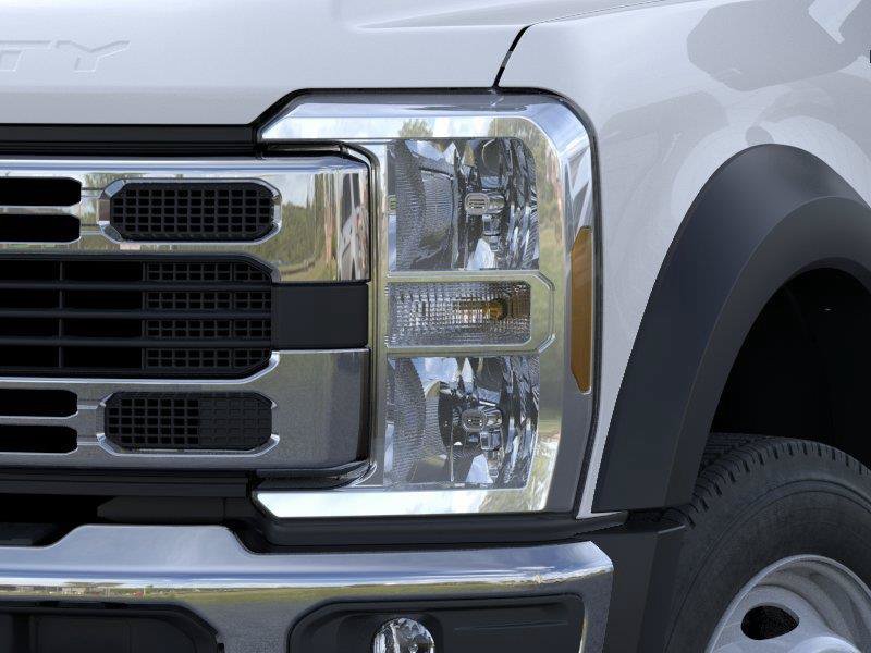 New 2026 Ford F550 4x4 Regular Cab Super Duty w/ XL Chrome Package image 18