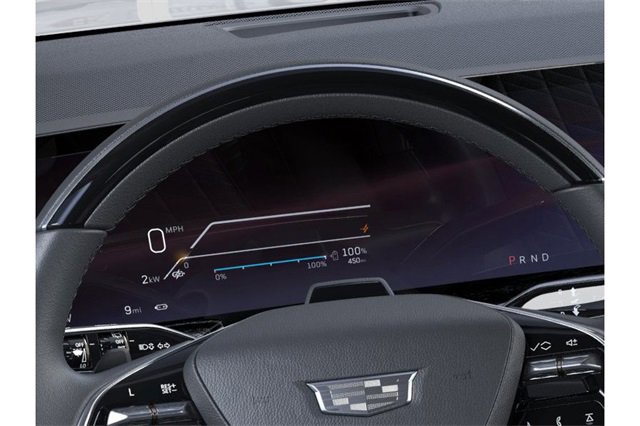 New 2026 Cadillac Escalade IQ Sport 1 image 44