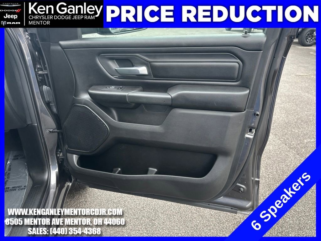 Certified 2024 RAM 1500 Tradesman image 25