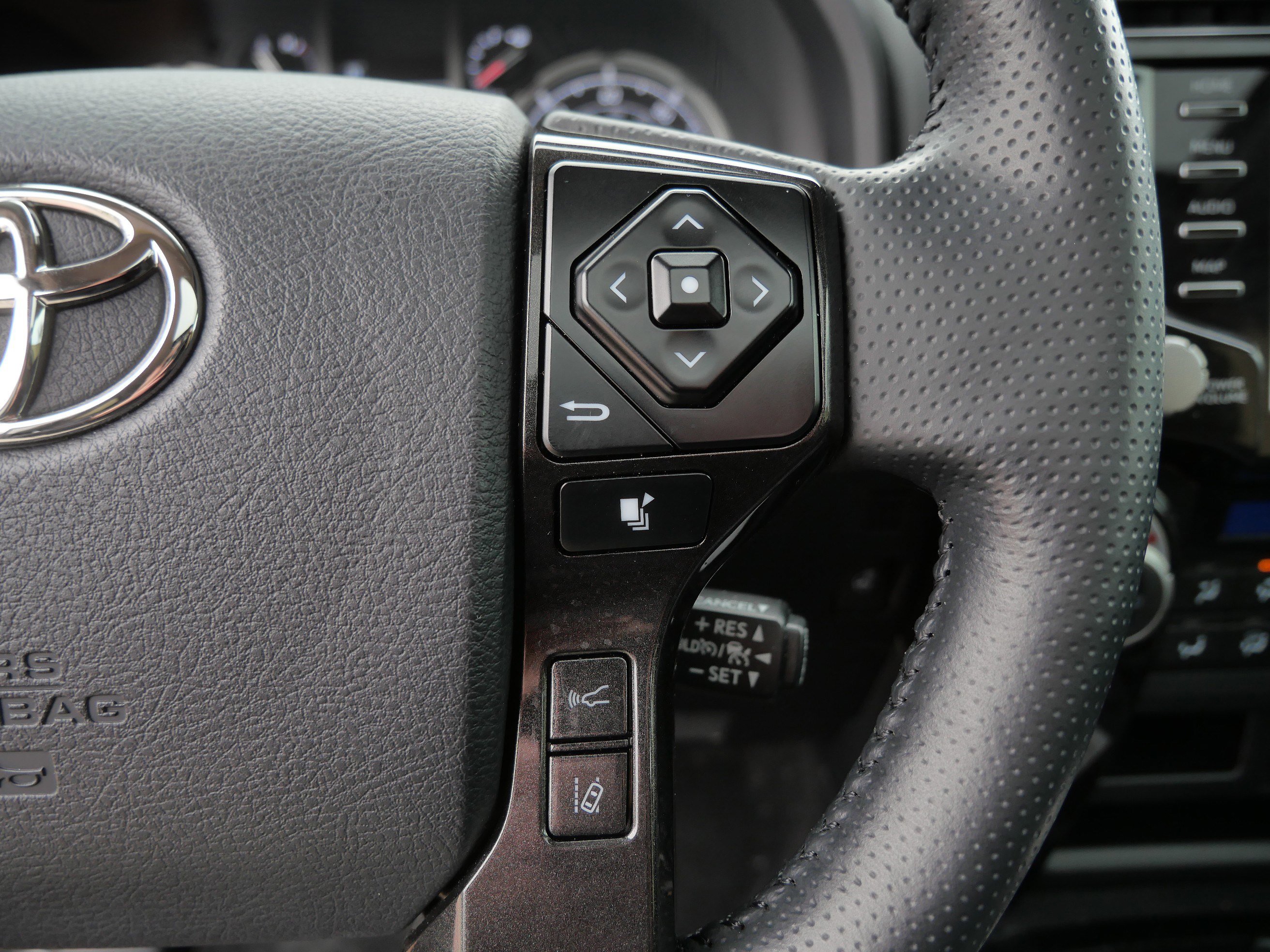 Certified 2024 Toyota 4Runner TRD Pro AWD/4WD image 29