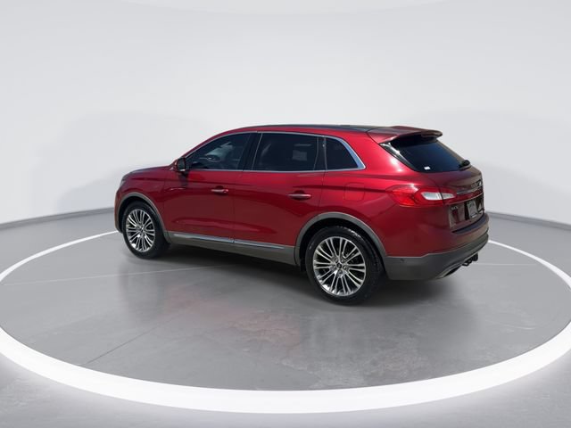 Used 2016 Lincoln MKX Reserve w/ Technology Package FWD image 5