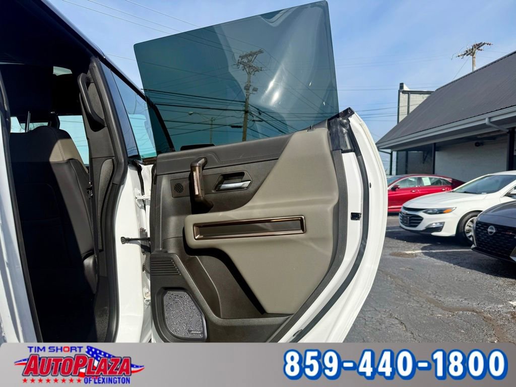 Used 2023 GMC Hummer EV Edition 1 image 23