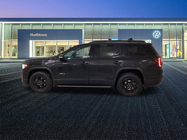 Used 2020 GMC Acadia AT4 w/ LPO, 'HIT The Road' Package image 11