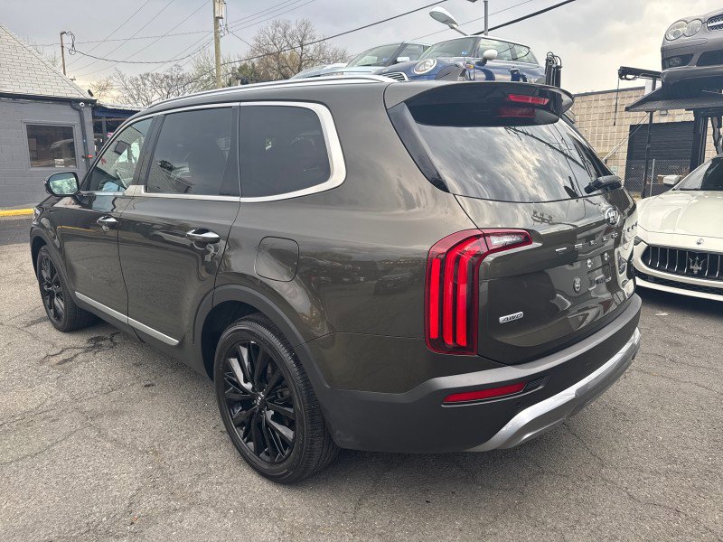 Used 2021 Kia Telluride SX w/ SX Prestige Package image 5