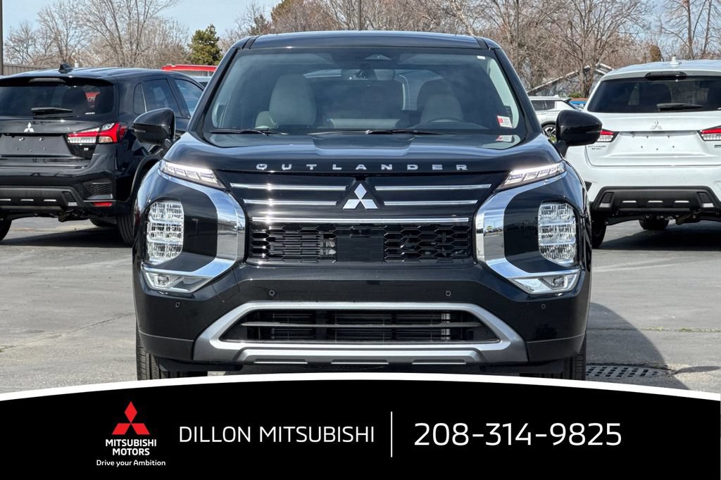 New 2026 Mitsubishi Outlander SE AWD/4WD image 12