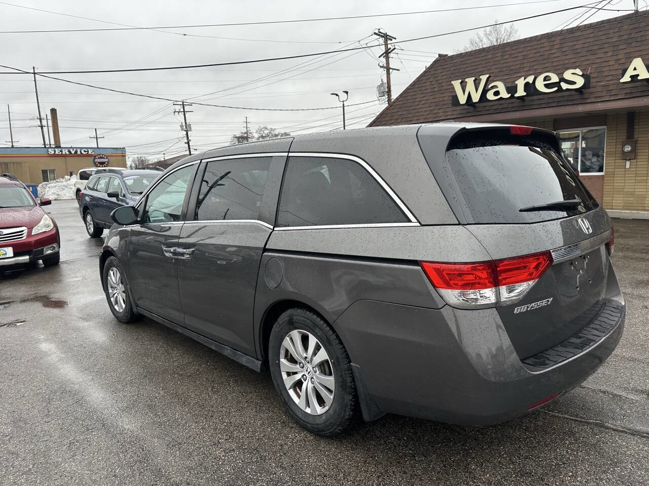 Used 2016 Honda Odyssey EX-L image 5