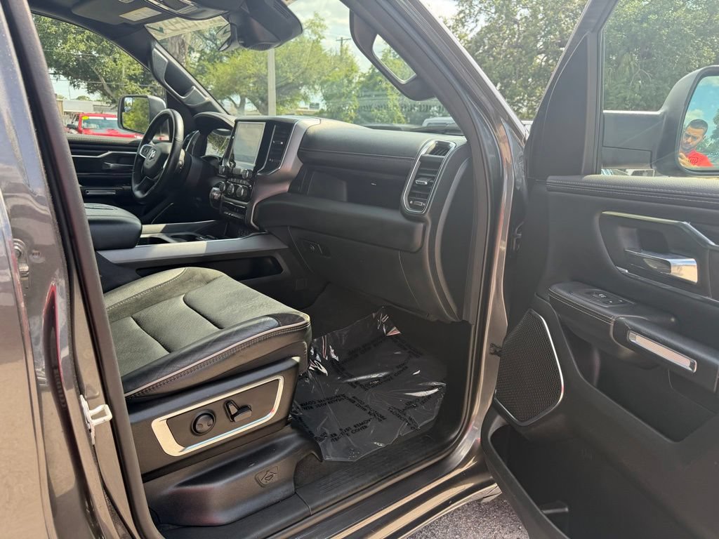 Certified 2024 RAM 1500 Laramie AWD/4WD image 31