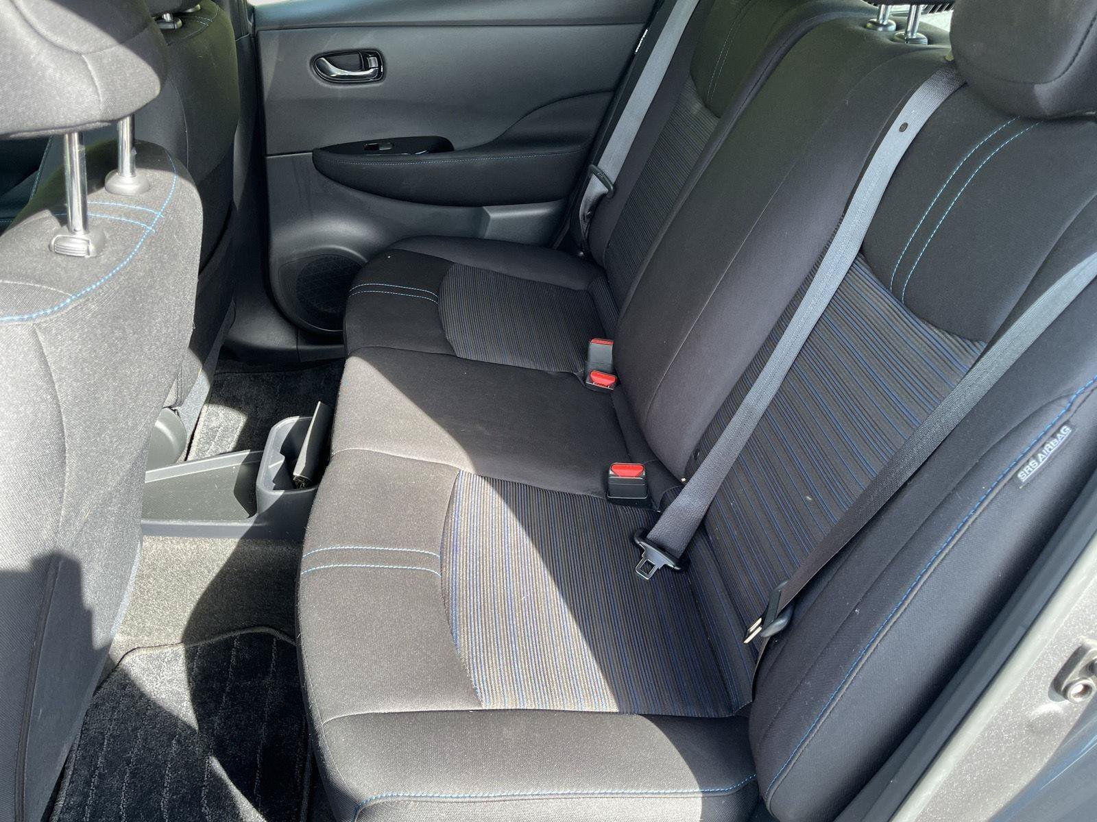 Certified 2025 Nissan Leaf SV Plus FWD image 13
