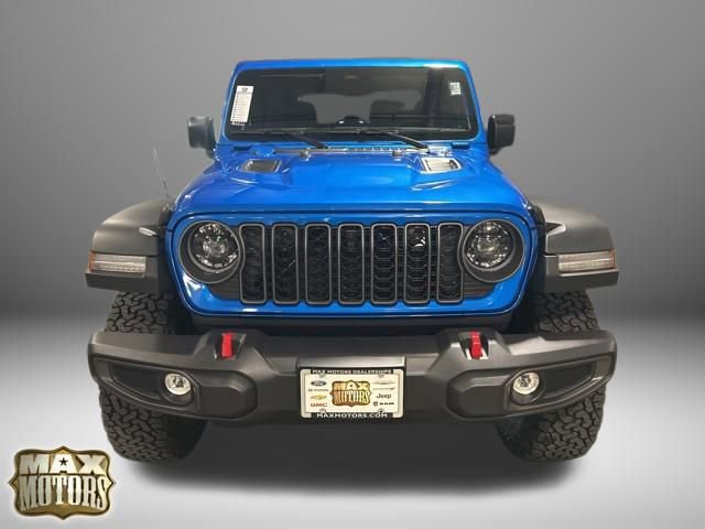 New 2026 Jeep Wrangler Rubicon image 17