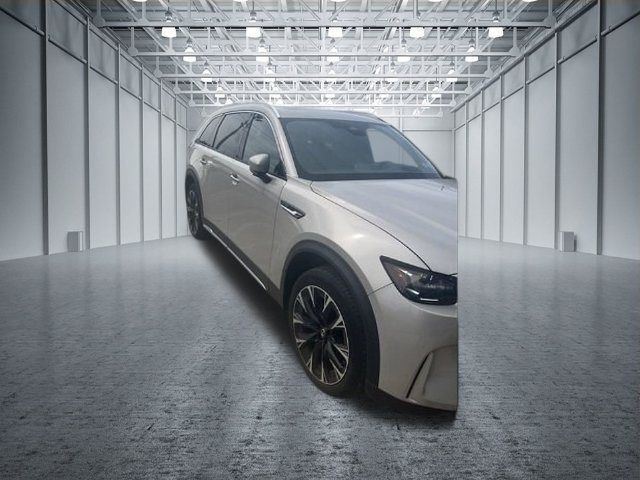 Certified 2024 MAZDA CX-90 Plug-In Hybrid w/ Premium Plus AWD/4WD image 8