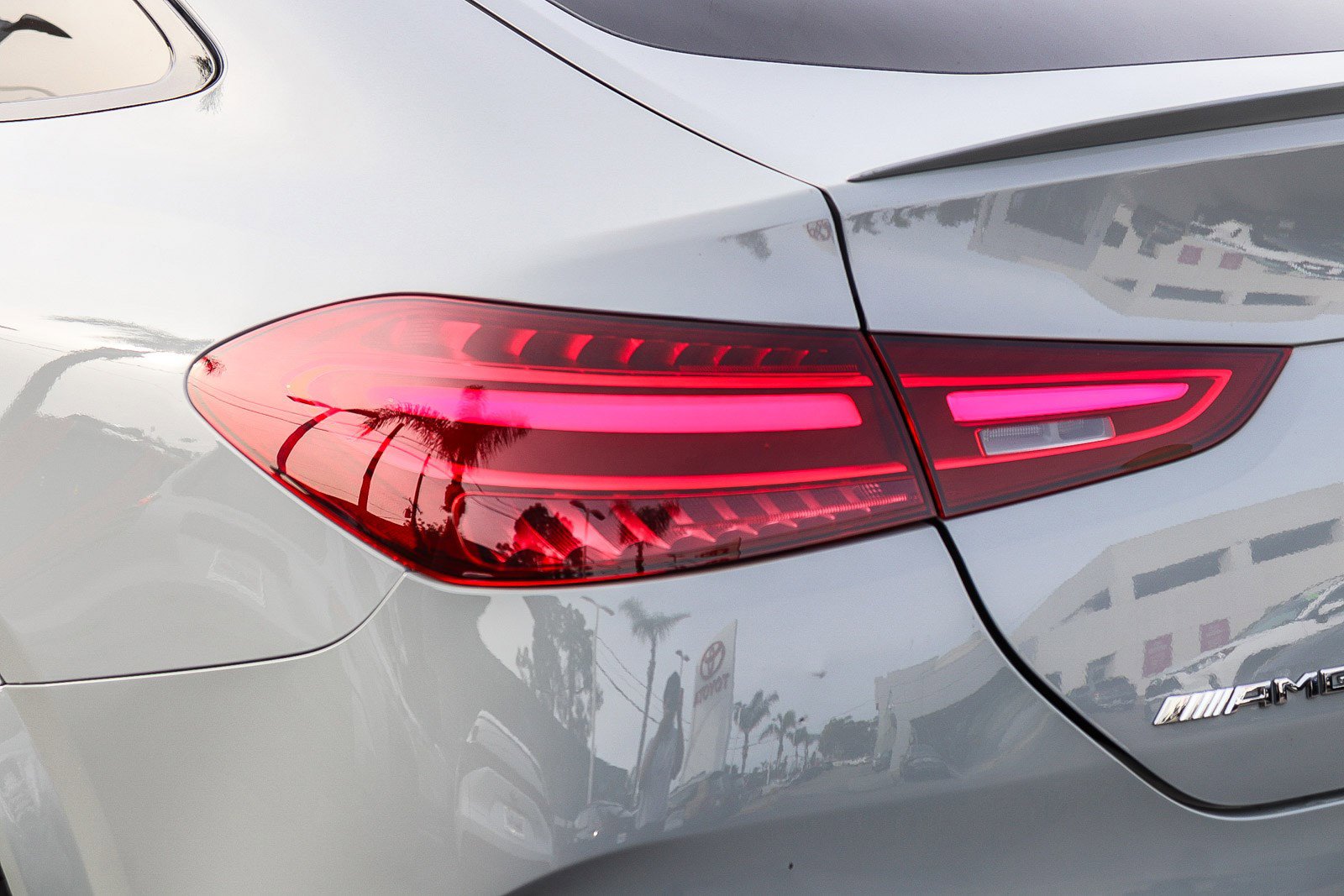 Used 2024 Mercedes-Benz GLE 53 AMG 4MATIC Coupe image 12