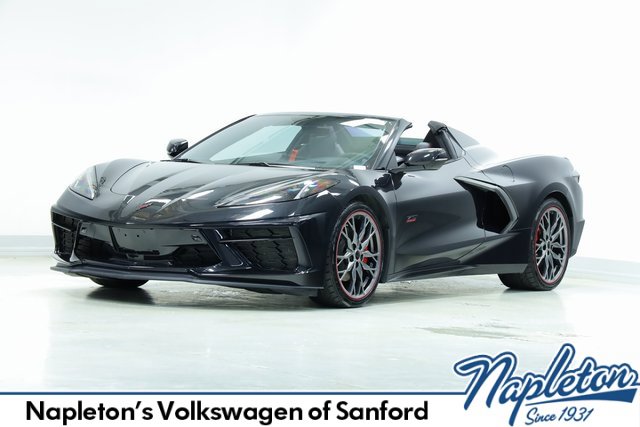 Used 2023 Chevrolet Corvette Stingray Premium Conv
