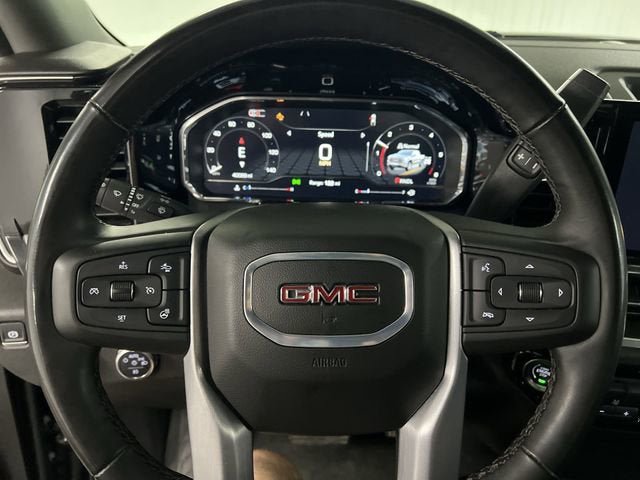 Certified 2025 GMC Sierra 1500 SLT AWD/4WD image 11