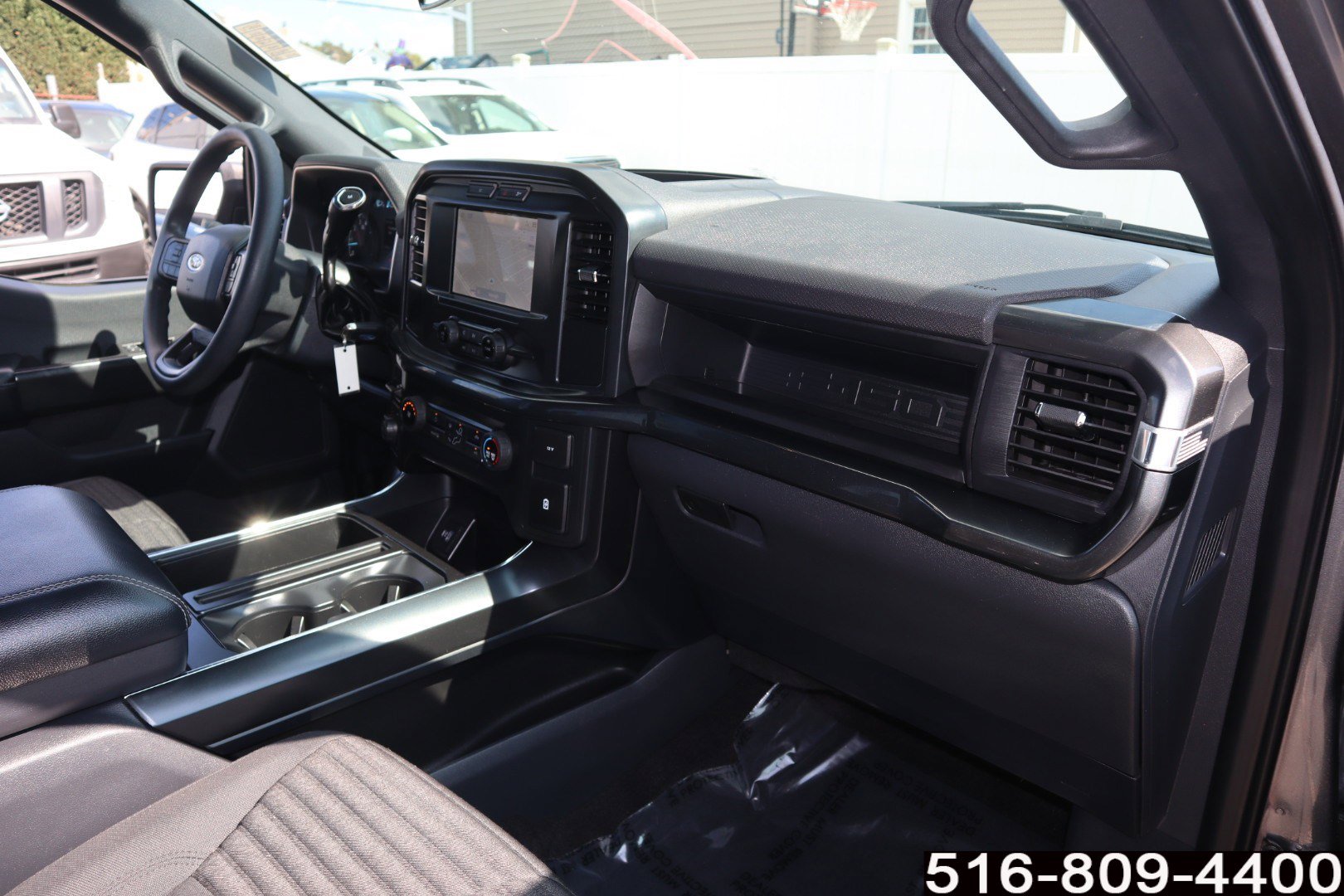 Used 2022 Ford F150 XL w/ STX Appearance Package image 29