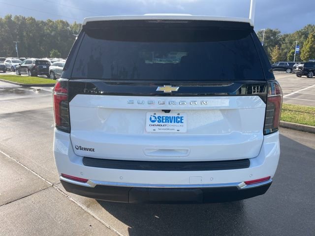 New 2026 Chevrolet Suburban LS image 5