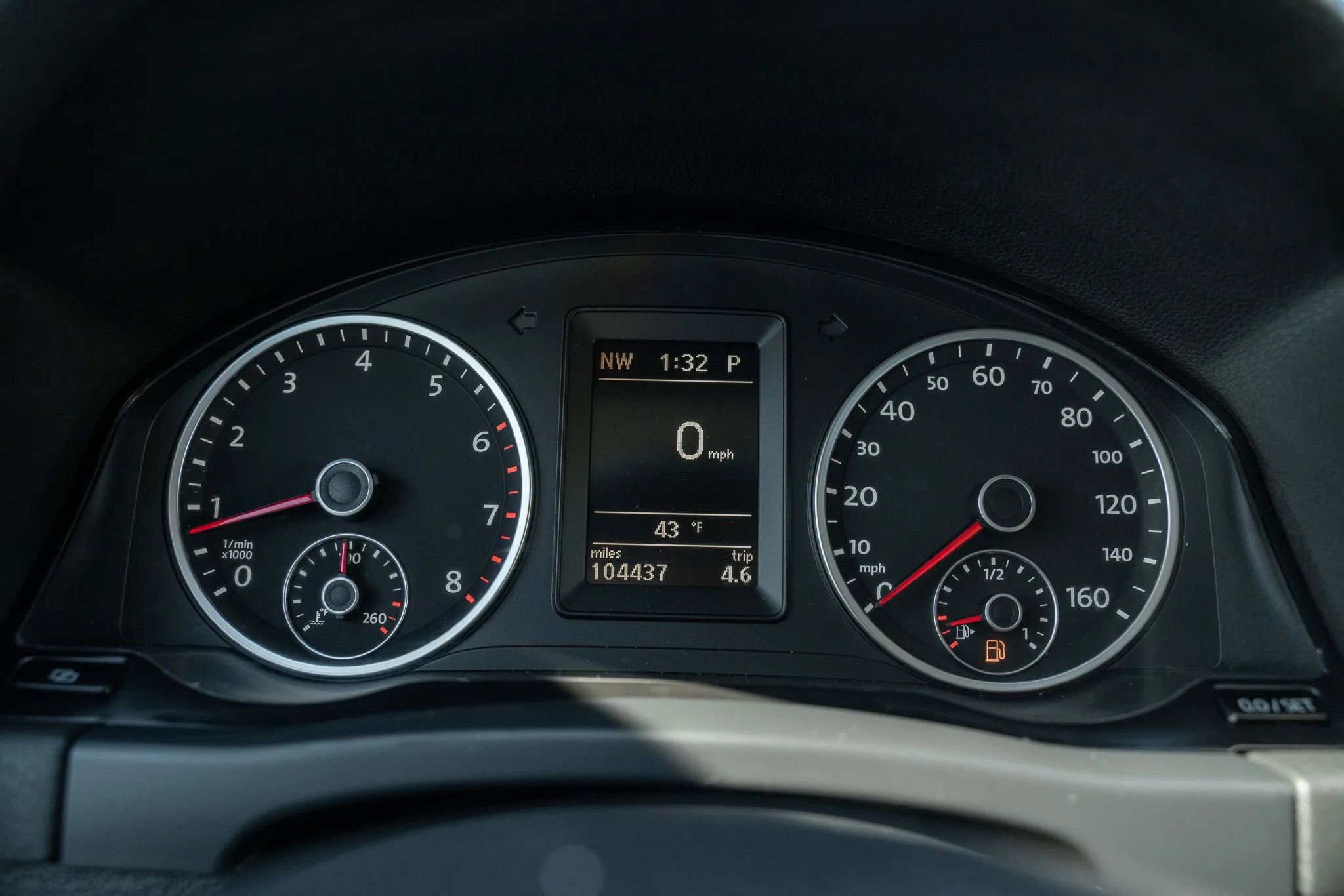 Used 2012 Volkswagen Tiguan S FWD image 16