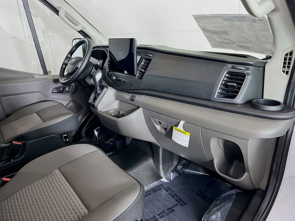 New 2026 Ford Transit 250 148 Medium Roof Extended AWD image 25