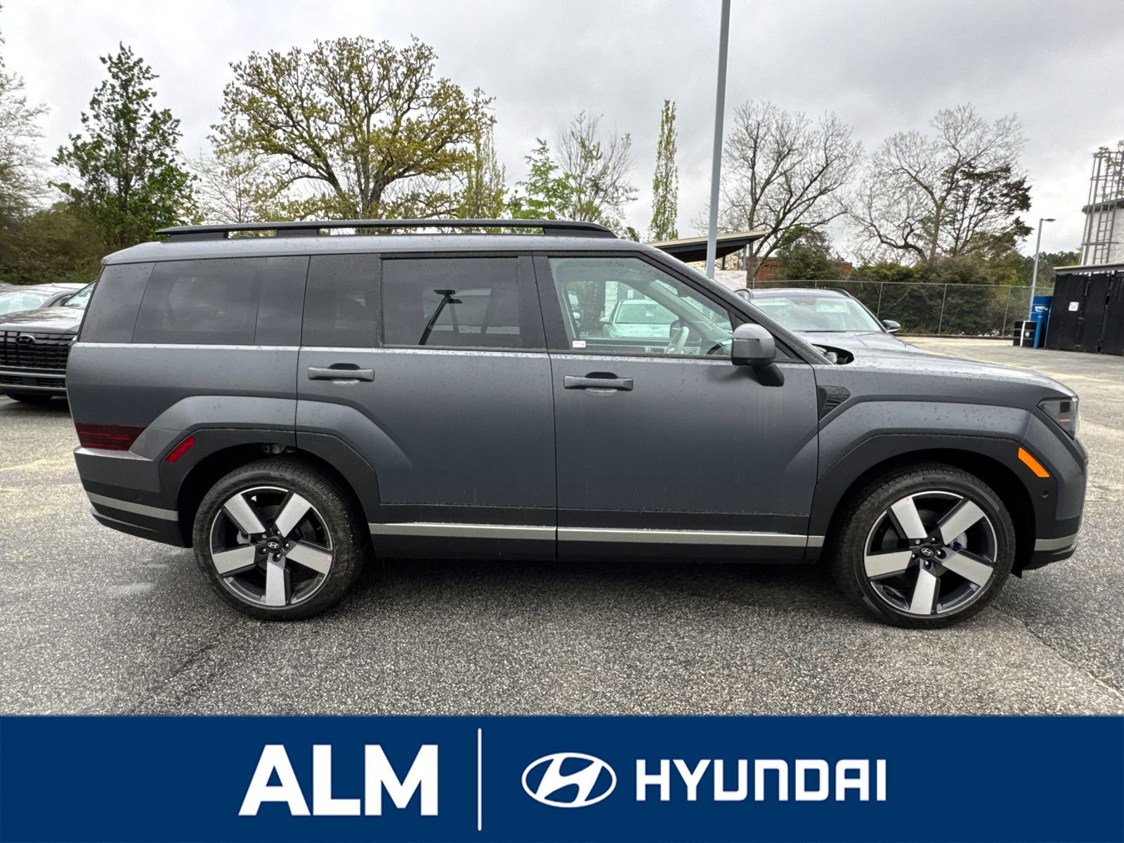 New 2025 Hyundai Santa Fe Limited image 3