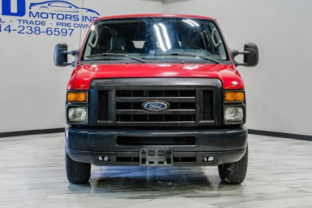 Used 2012 Ford E-250 and Econoline 250 RWD image 8