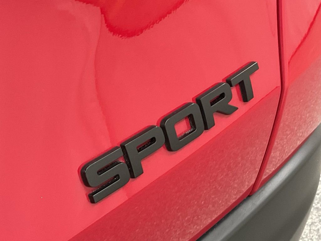 Certified 2026 Honda HR-V Sport image 23