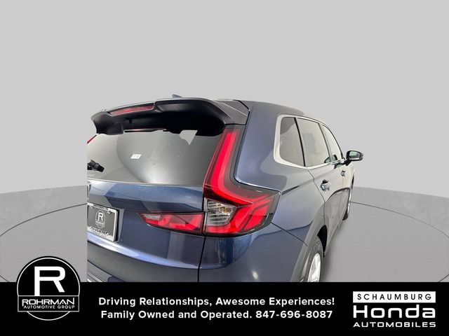 Certified 2025 Honda CR-V LX image 31