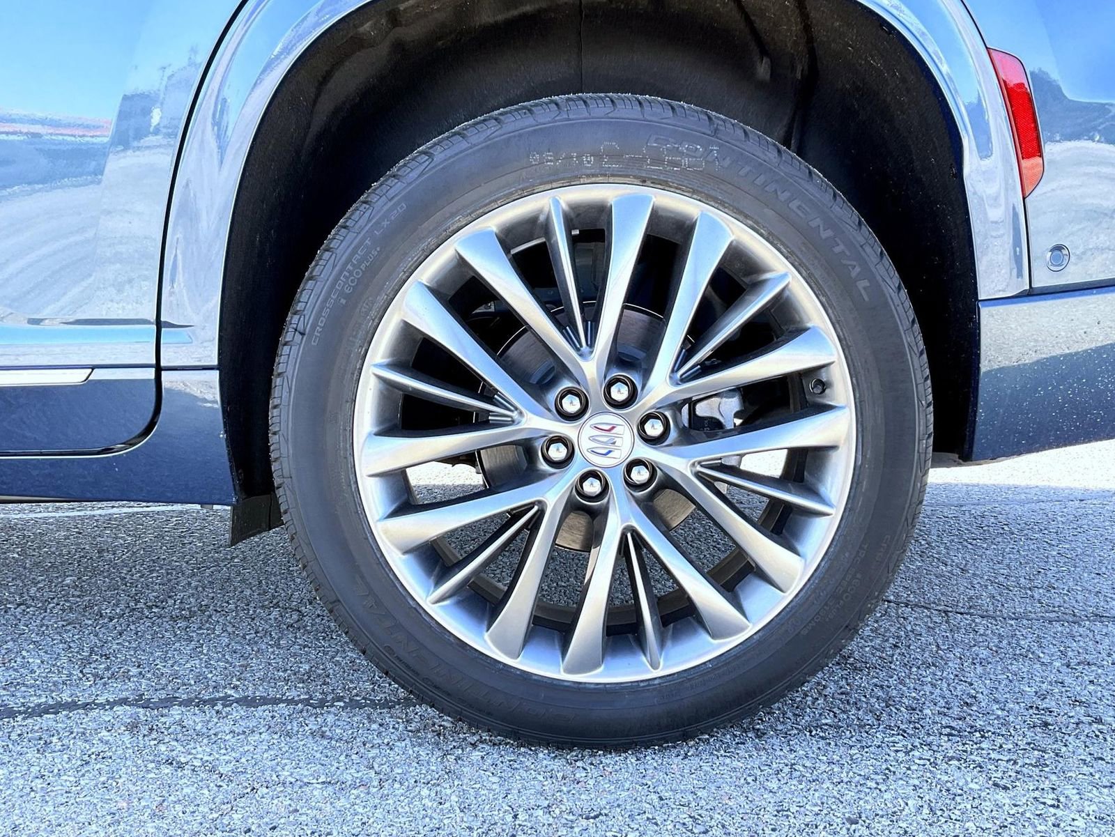 New 2026 Buick Enclave Avenir w/ Super Cruise Package image 23