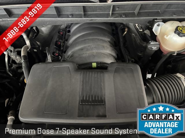 Certified 2020 GMC Sierra 1500 AT4 w/ AT4 Premium Package AWD/4WD image 7