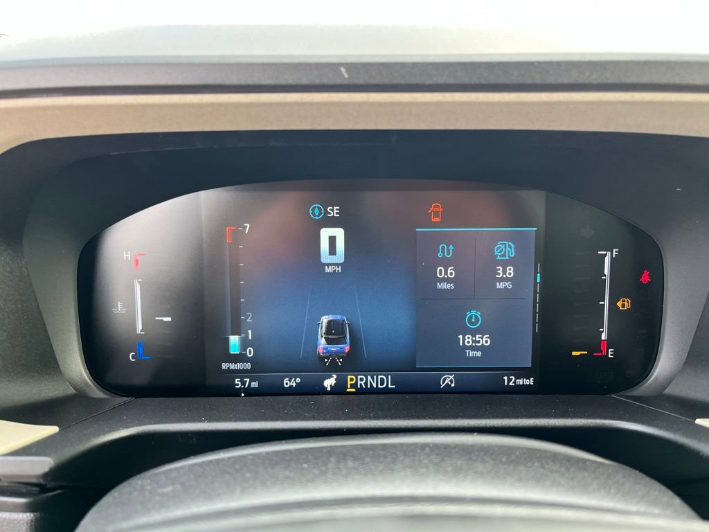 New 2026 Ford Bronco Sport Big Bend AWD/4WD image 17