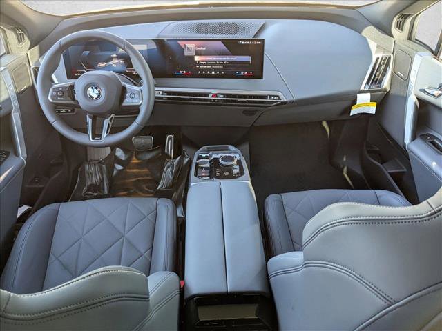 New 2026 BMW iX xDrive60 w/ M Sport Package AWD/4WD image 15
