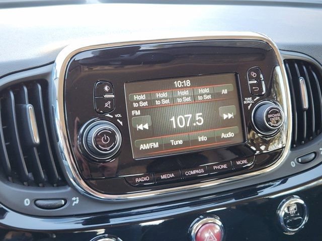 Used 2018 FIAT 500 Pop w/ Urbana Appearance Package image 4