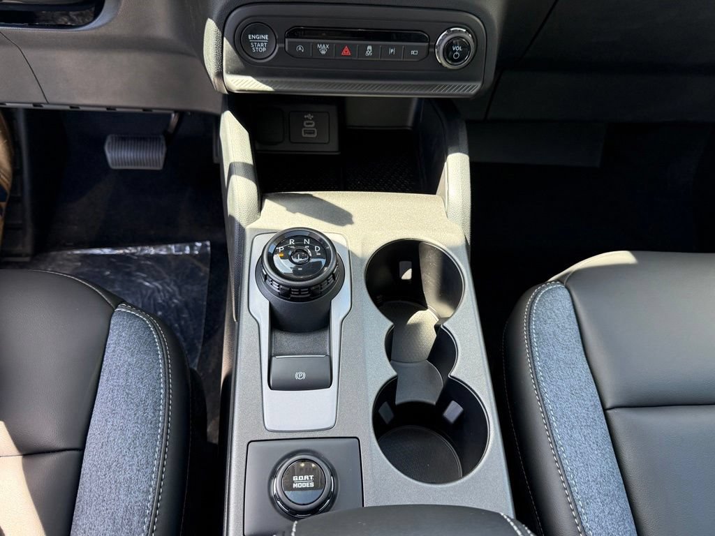 New 2026 Ford Bronco Sport Outer Banks w/ Outer Banks Tech Package+ AWD/4WD image 15
