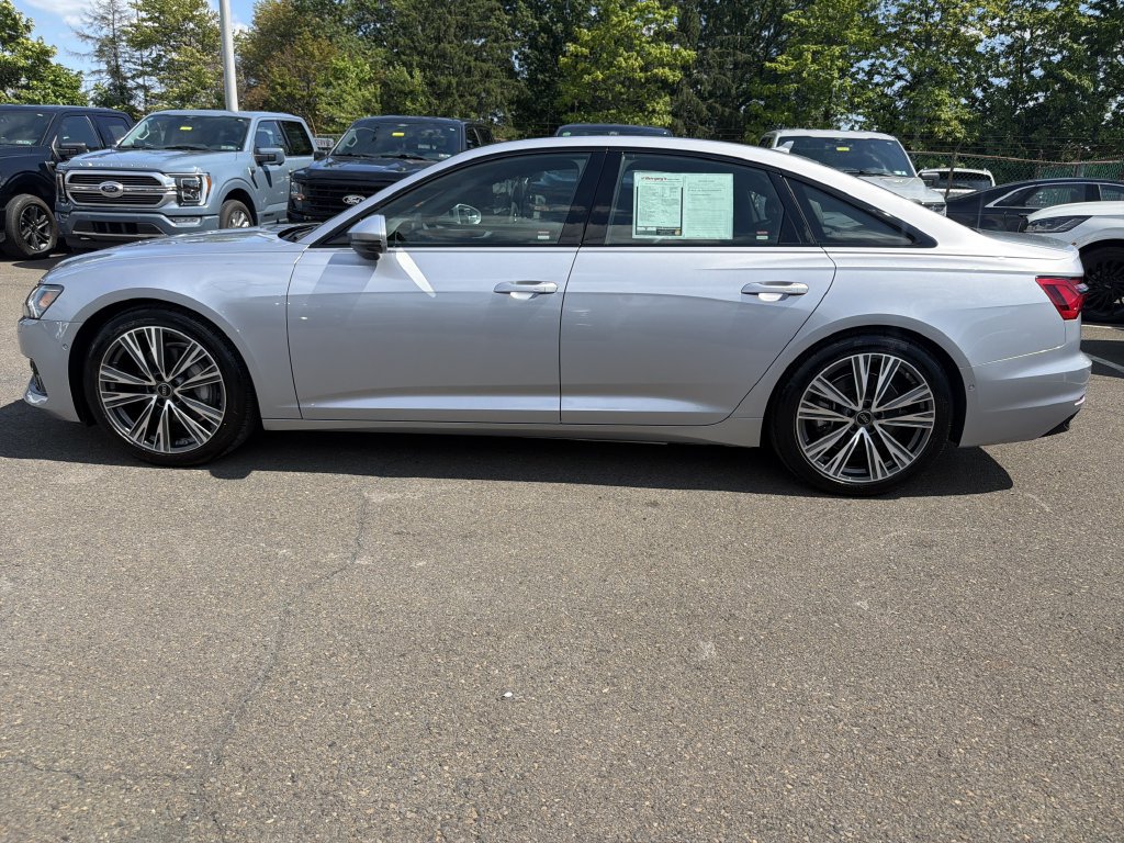 Used 2023 Audi A6 2.0T Premium w/ Convenience Package AWD/4WD image 2