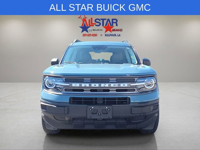 Used 2023 Ford Bronco Sport Big Bend image 2