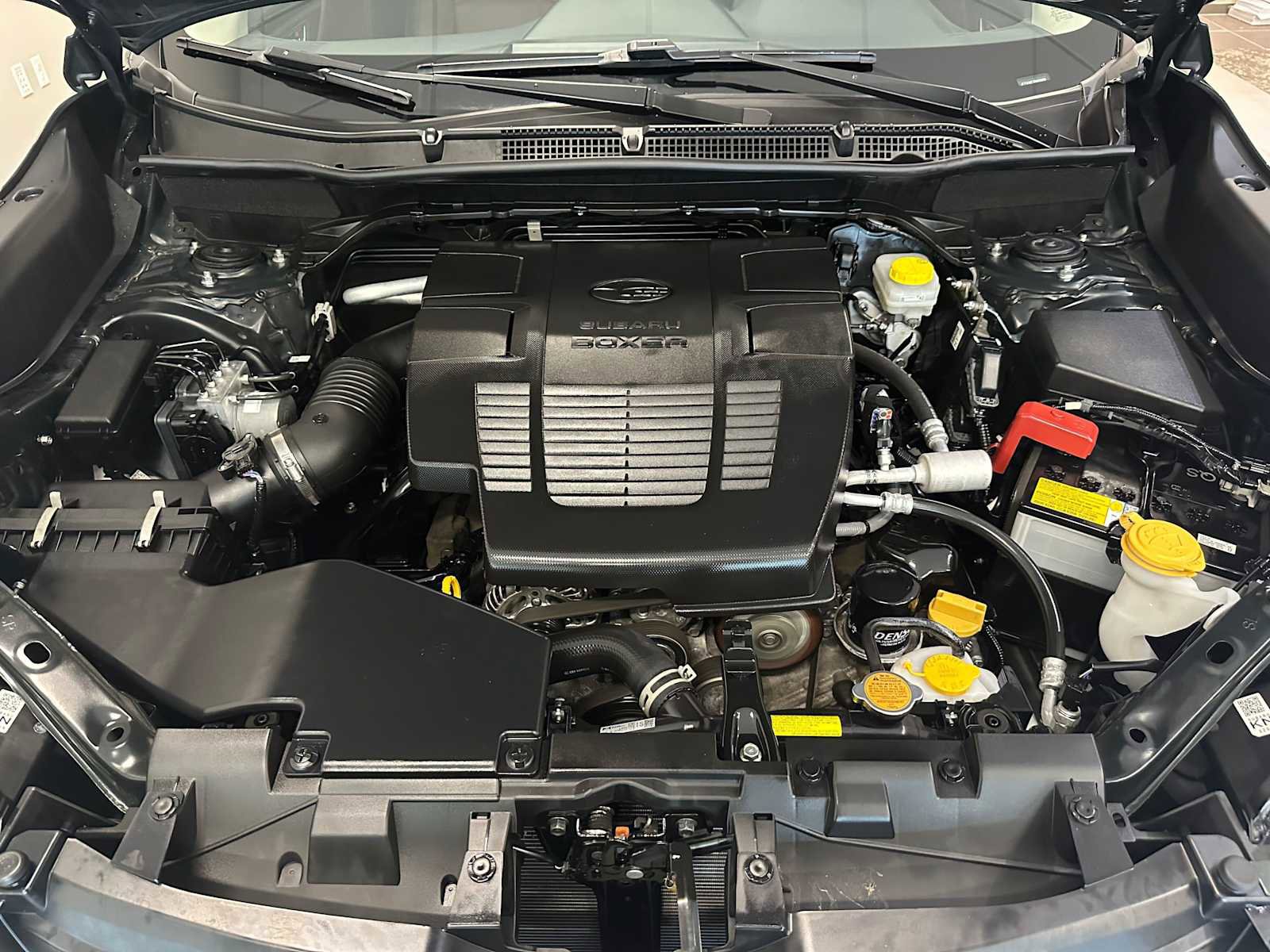 Used 2024 Subaru Forester Touring image 9