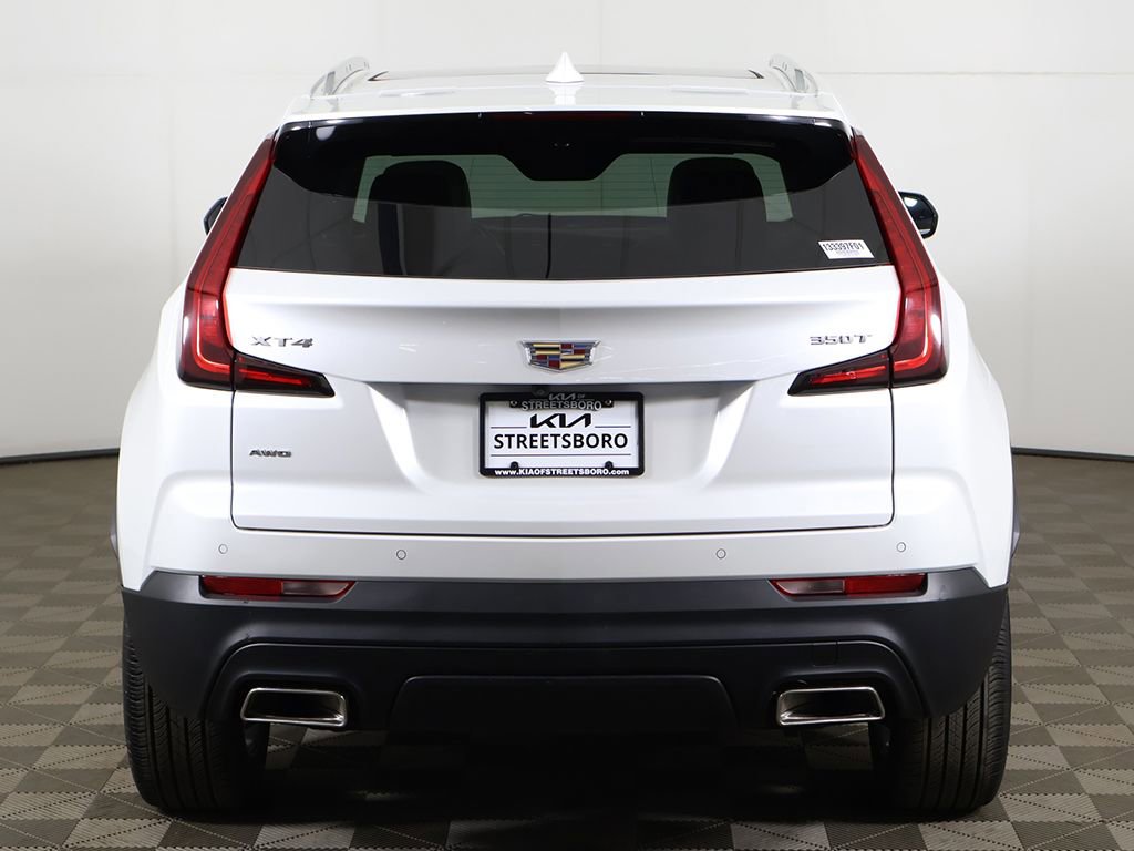 Used 2023 Cadillac XT4 Luxury w/ Cold Weather Package image 14