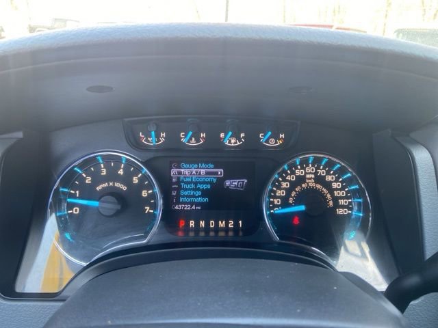 Used 2012 Ford F150 XLT w/ XLT Chrome Pkg image 16