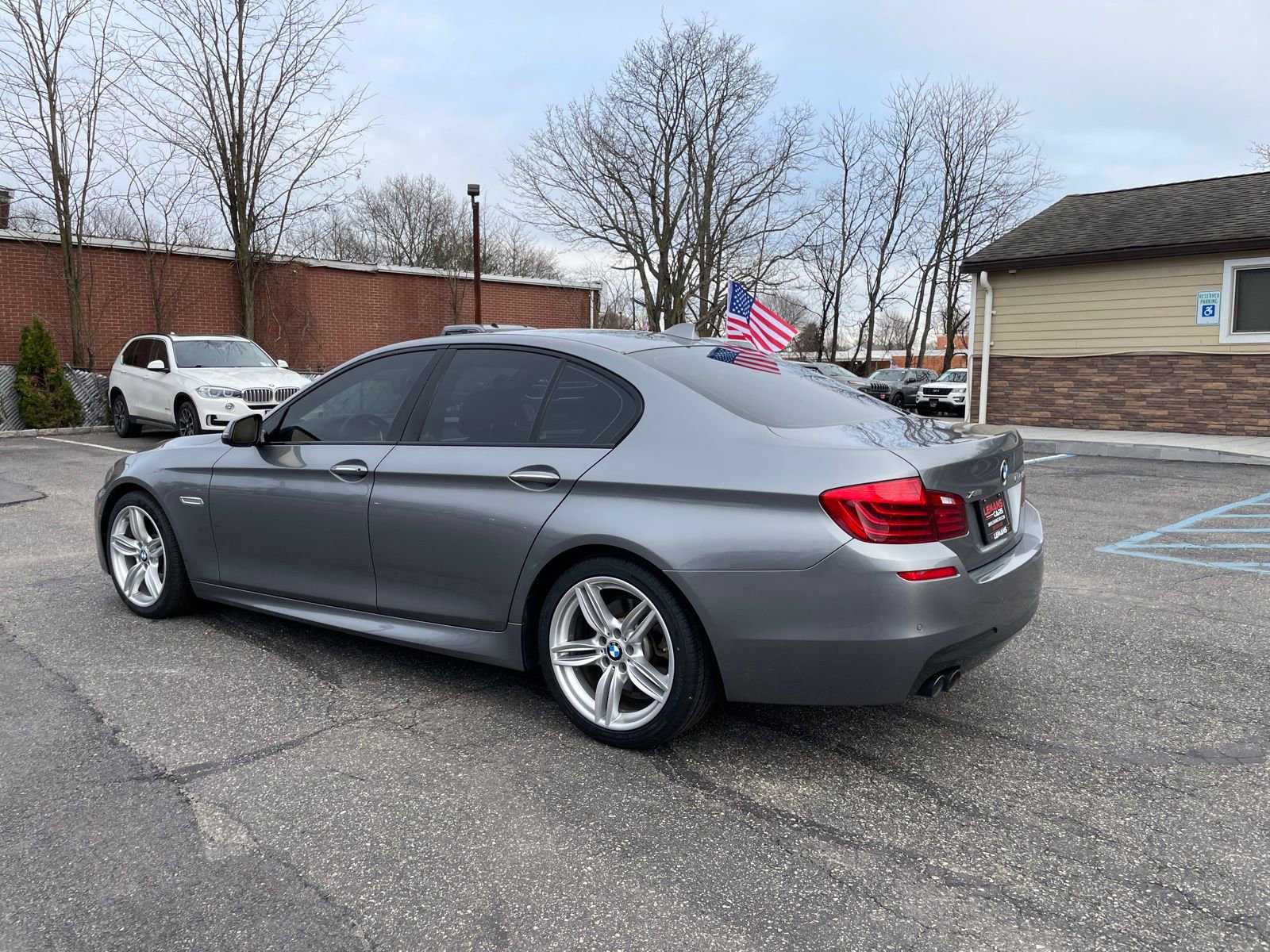 Used 2015 BMW 535d xDrive image 34