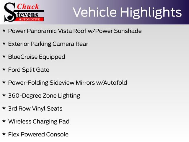 New 2025 Ford Expedition Active image 39