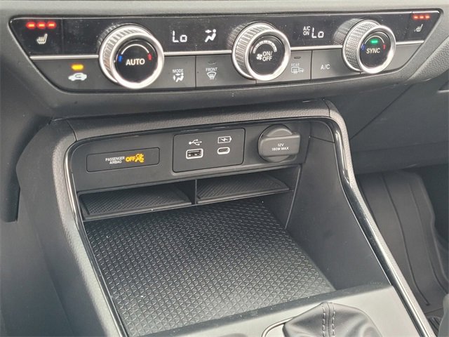 Used 2025 Honda CR-V EX image 20