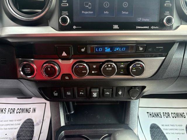 Used 2022 Toyota Tacoma Limited AWD/4WD image 18