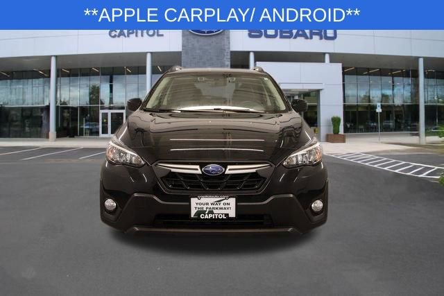 Certified 2023 Subaru Crosstrek 2.0i Premium AWD/4WD image 7