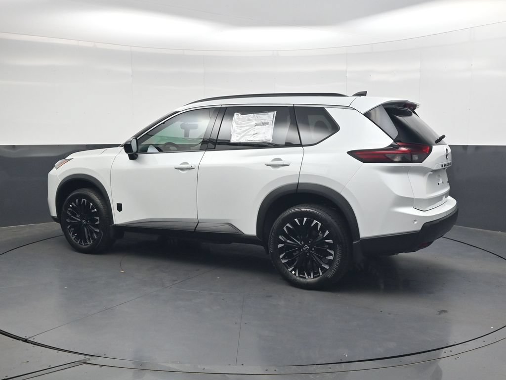 New 2026 Nissan Rogue Dark Armor AWD/4WD image 8