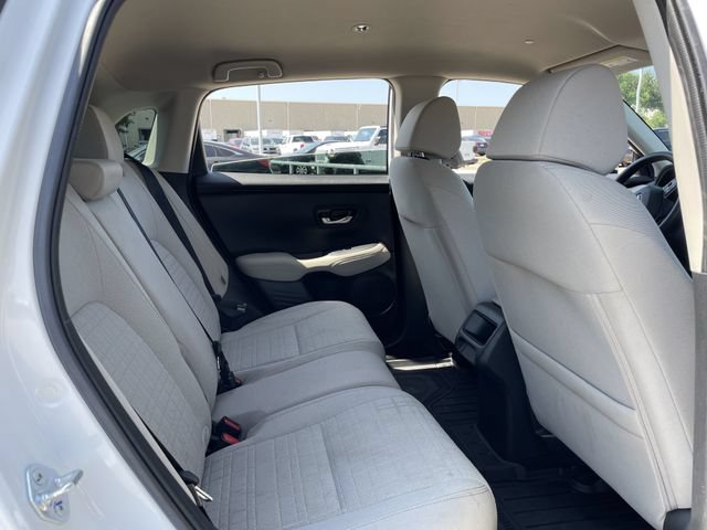 Certified 2025 Honda HR-V LX image 26
