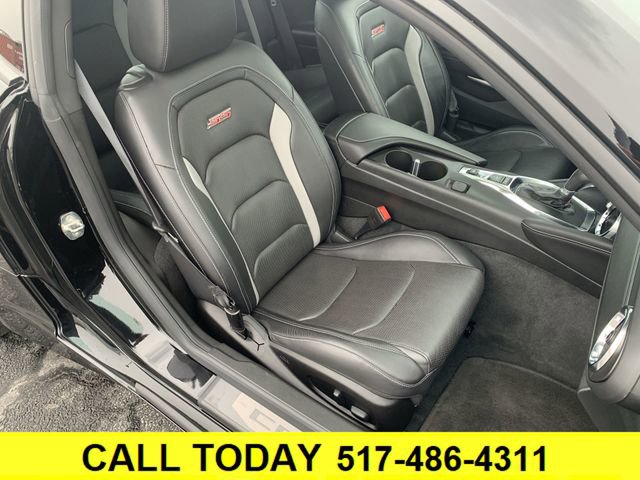 Certified 2018 Chevrolet Camaro SS image 28