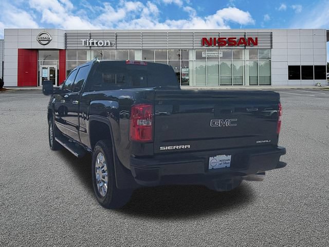 Used 2016 GMC Sierra 2500 Denali w/ Suspension Package, Off-Road AWD/4WD image 5