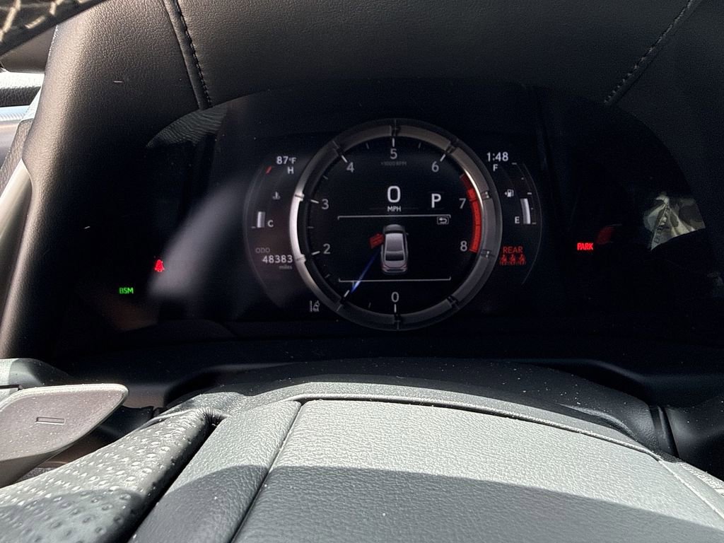 Used 2021 Lexus ES 350 F Sport w/ Accessory Package 2 FWD image 25