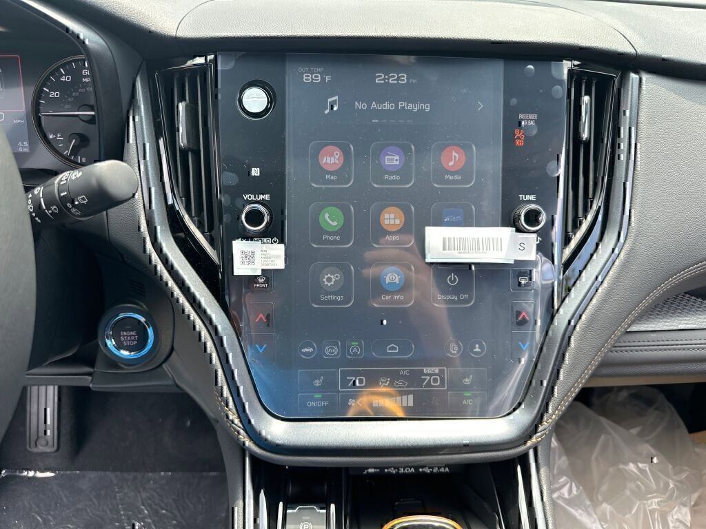 New 2025 Subaru Outback Wilderness w/ Wilderness Package image 11